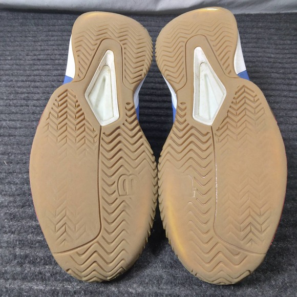 Wilson Men Rush Pro Pickleball Sneakers Blue - Picture 7 of 7